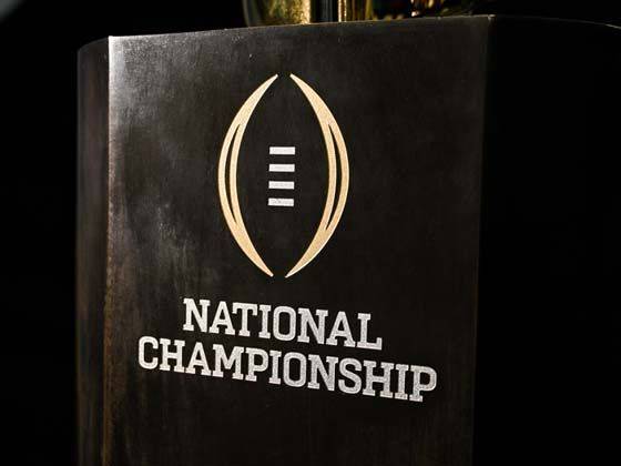 College Football Playoff National Championship